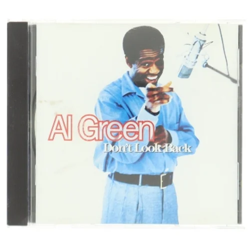 Al Green - Don't Look Back CD fra RCA, BMG