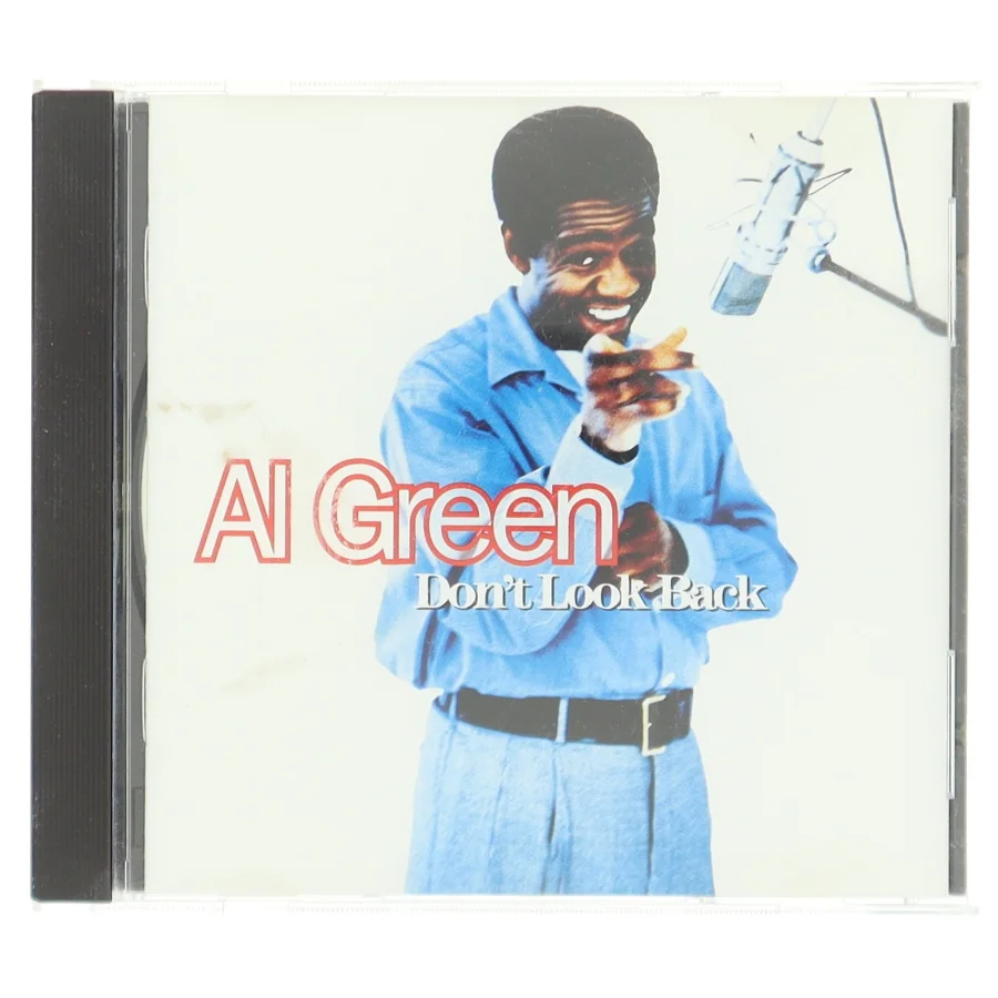 Al Green - Don't Look Back CD fra RCA, BMG