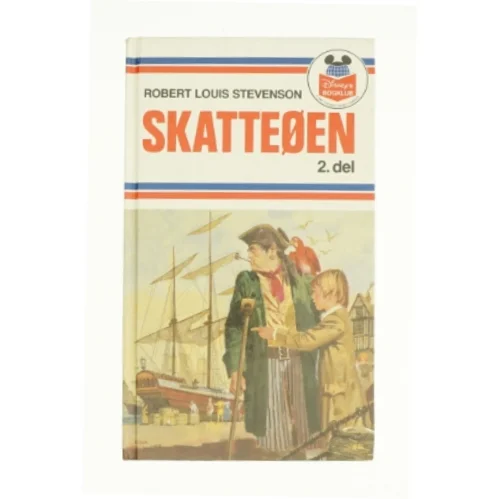 Skatteøen 2. del (bog)