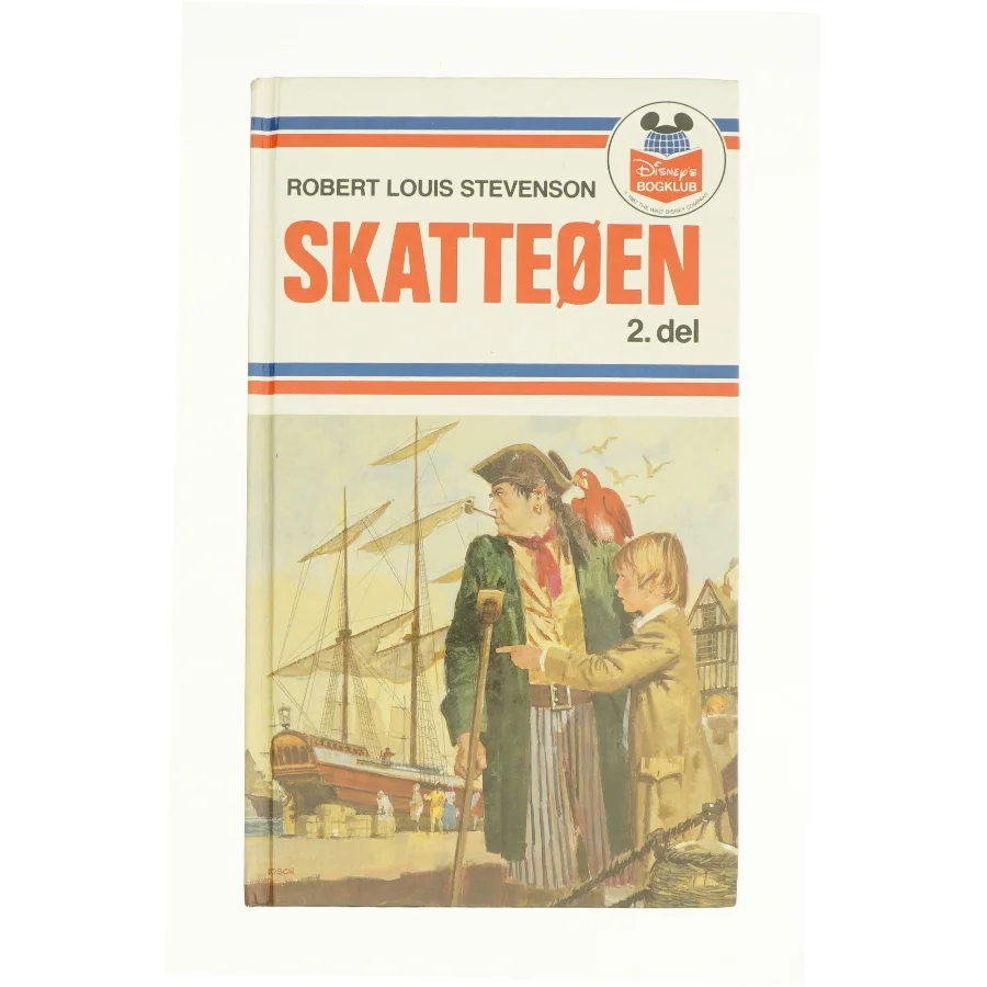 Skatteøen 2. del (bog)