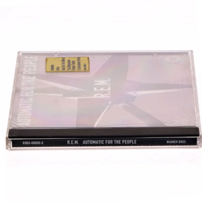 R.E.M. - Automatic for the People CD fra Warner Bros.