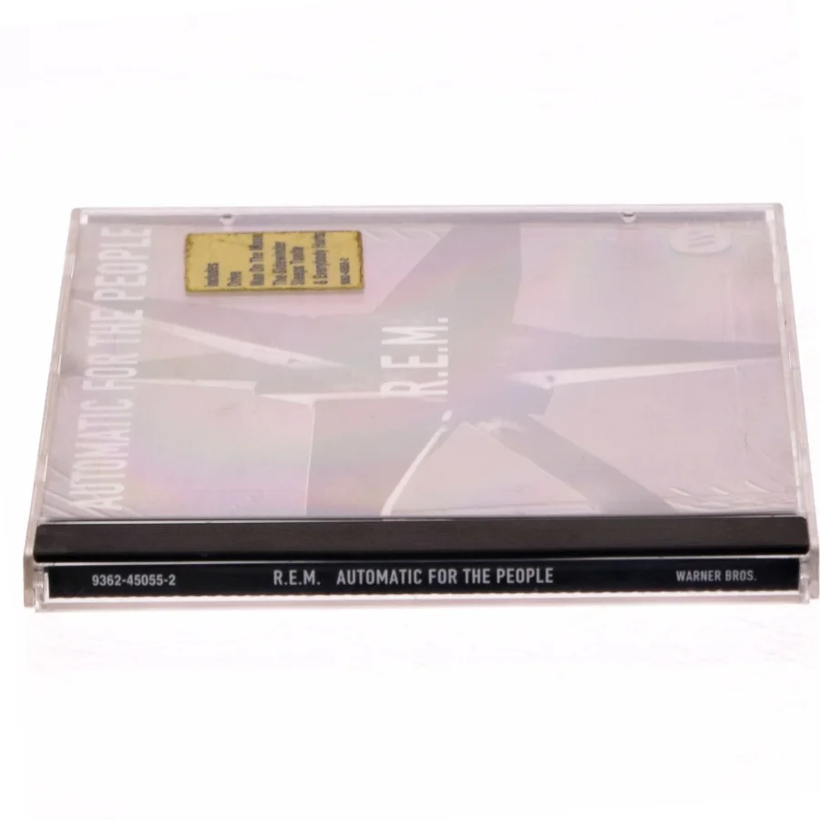 R.E.M. - Automatic for the People CD fra Warner Bros.