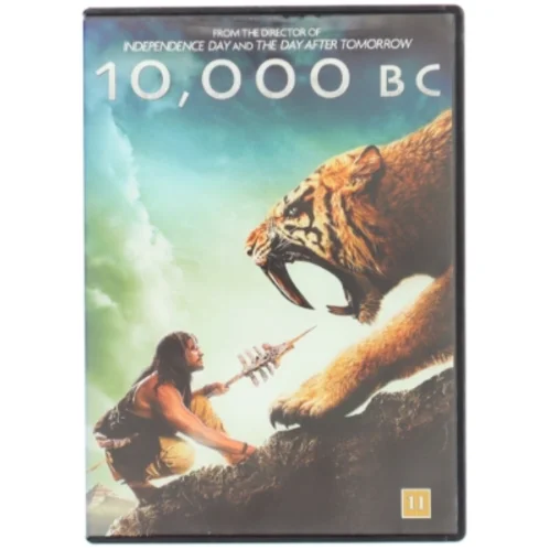 10,000 Bc