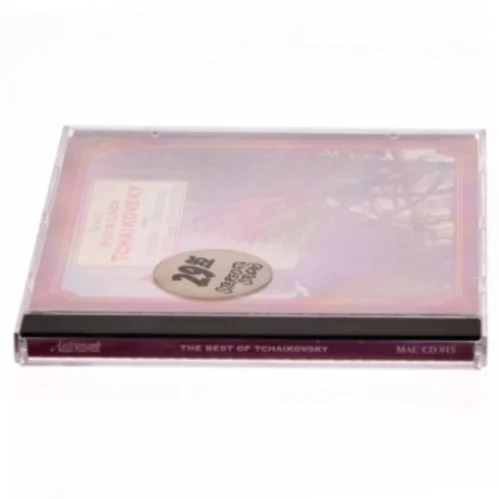 CD med Tjajkovskij musik