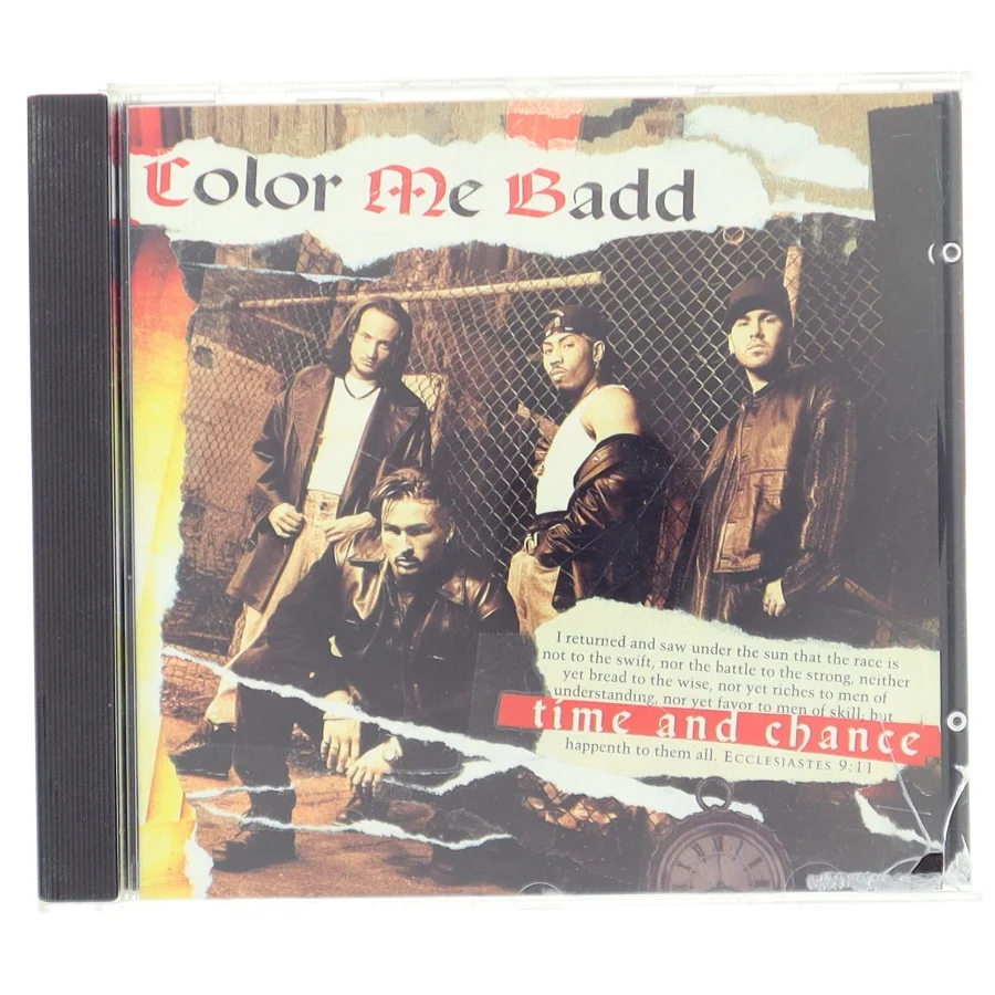 Color me bad fra Giant