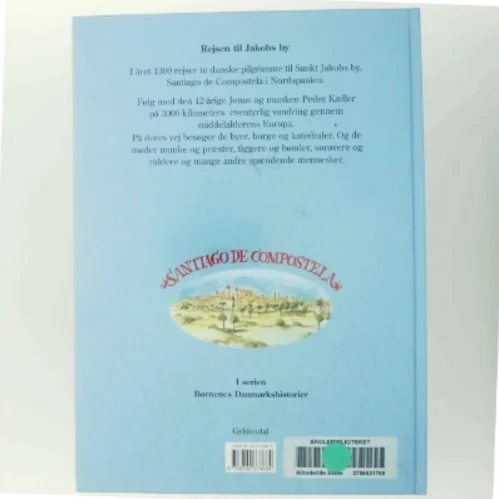 Rejsen til Jakobs by (Bog)