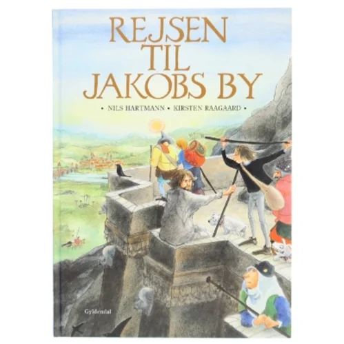 Rejsen til Jakobs by (Bog)