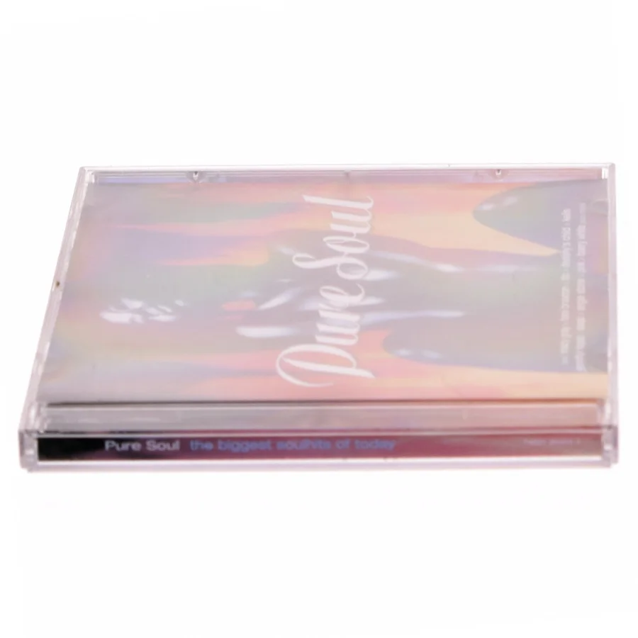 Pure Soul - CD med soulhits fra BMG