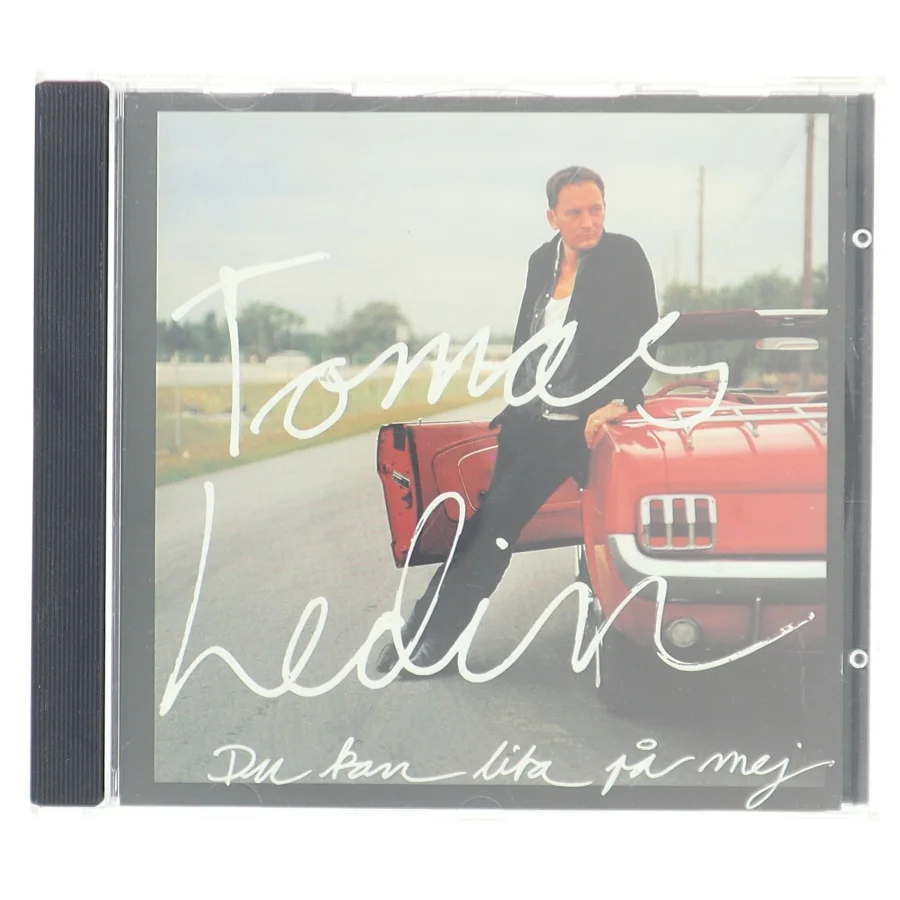 Tomas Ledin