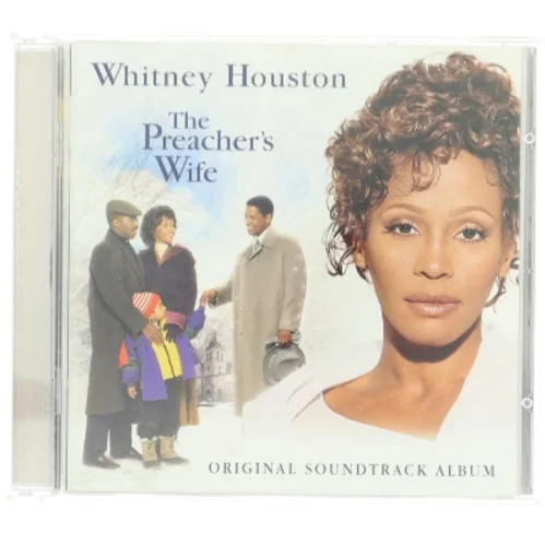 Whitney Houston, The Preachers wife fra Arista