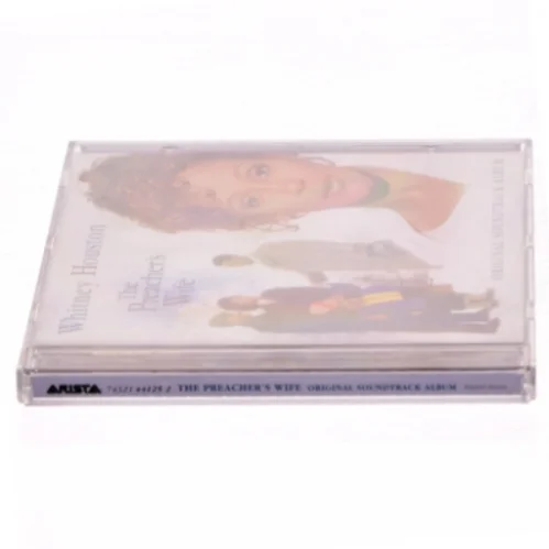 Whitney Houston, The Preachers wife fra Arista