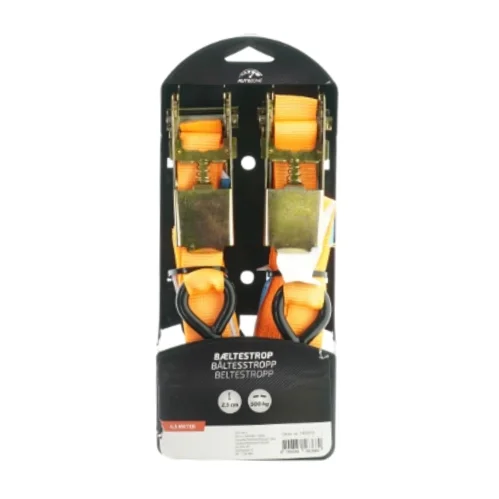 Bæltestrop fra AutoZone (str. 2,5 cm)