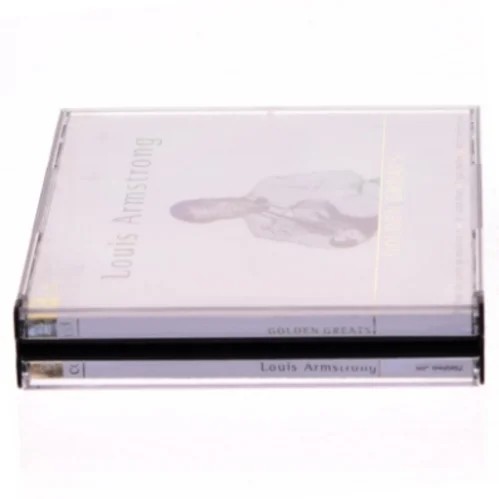 Louis Armstrong CD-samling