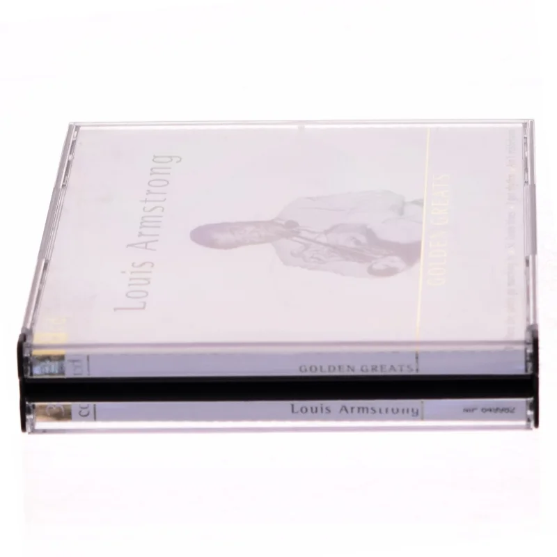 Louis Armstrong CD-samling
