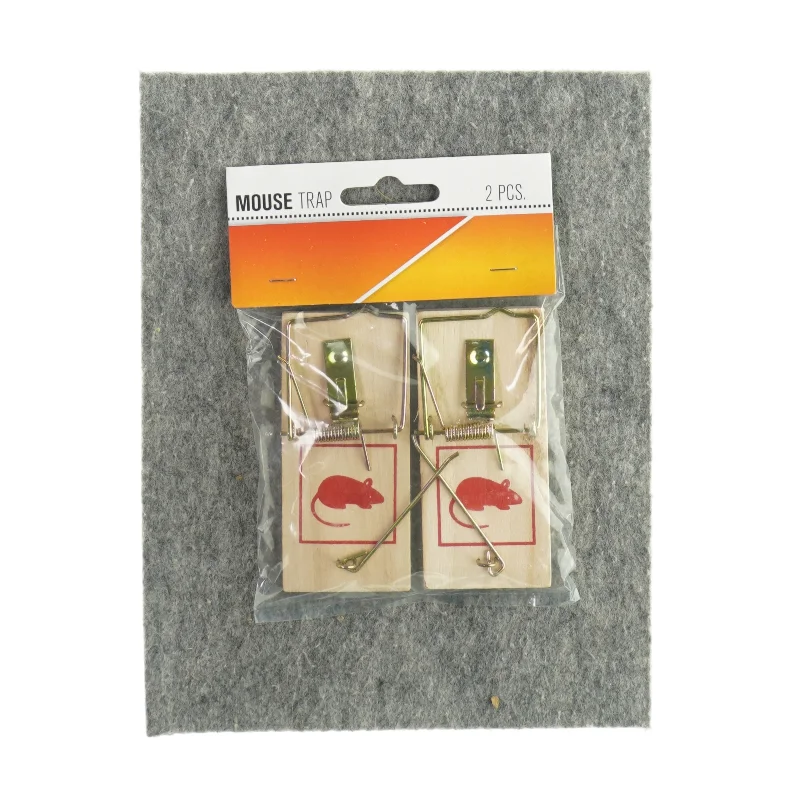 Musefælder (str. 10 x 4,5 X 0,5 cm)