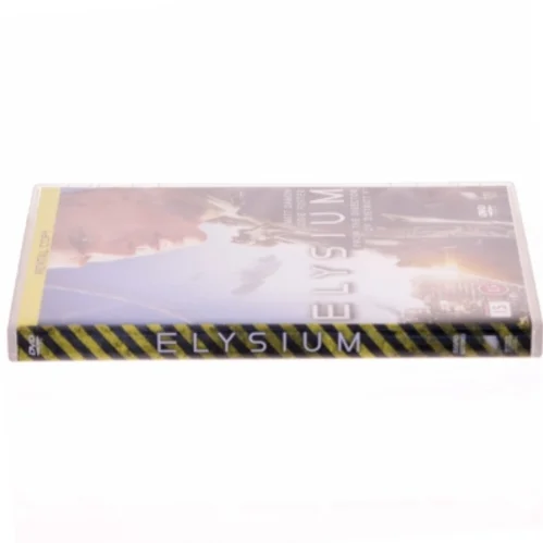 Elysium DVD
