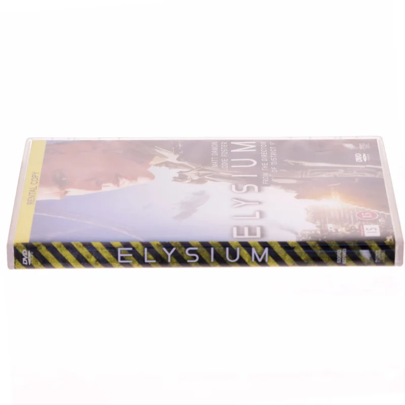 Elysium DVD