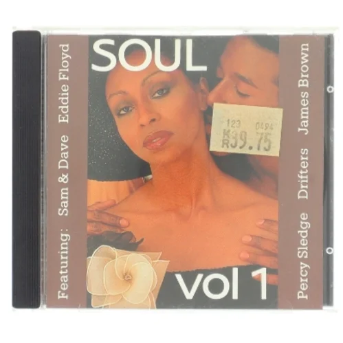 Soul musik CD, volume 1