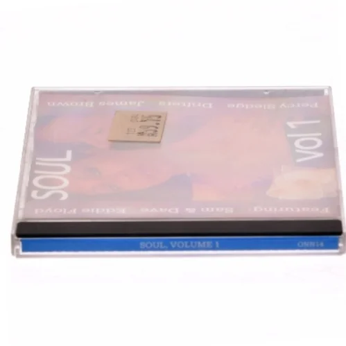 Soul musik CD, volume 1