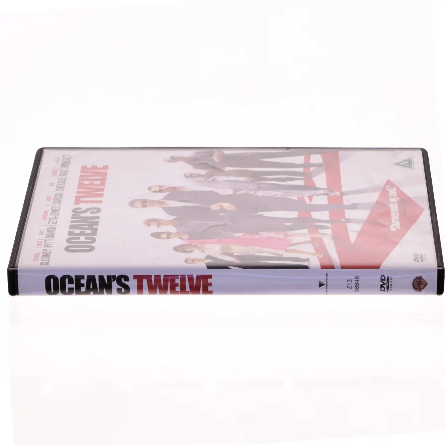 Ocean's Twelve - Scandinavian Edition
