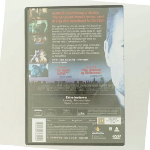 DVD-film 'Baby' fra Scanbox