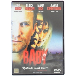 DVD-film 'Baby' fra Scanbox