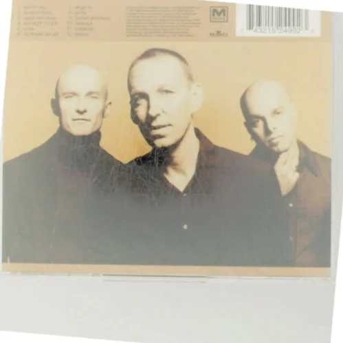 M People - Fresco CD