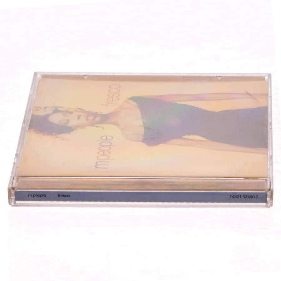 M People - Fresco CD