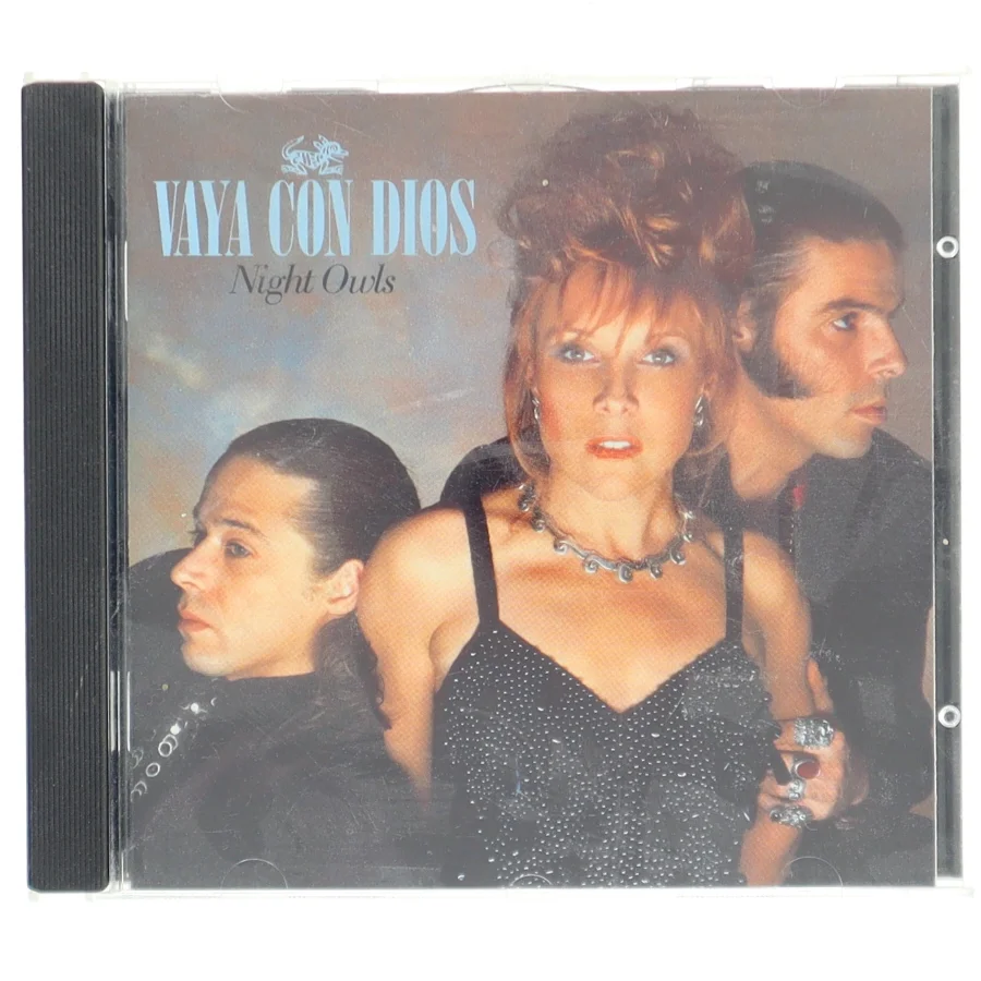 Vaya Con Dios - Night Owls CD