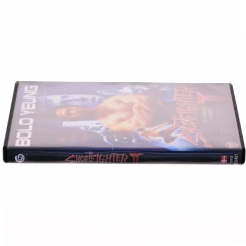 Shootfighter II DVD
