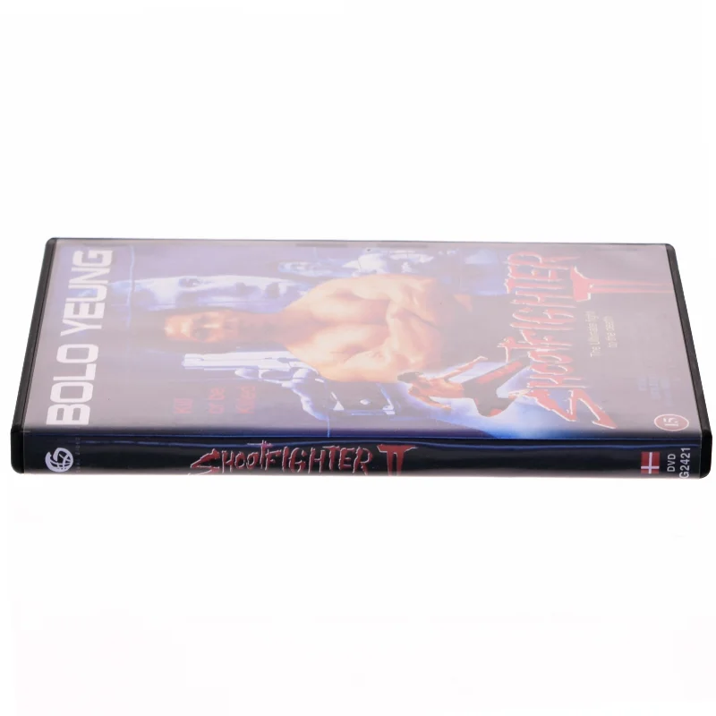Shootfighter II DVD