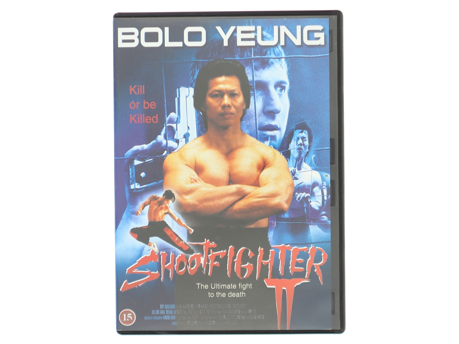 Shootfighter II DVD