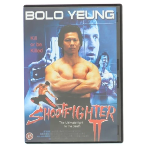 Shootfighter II DVD