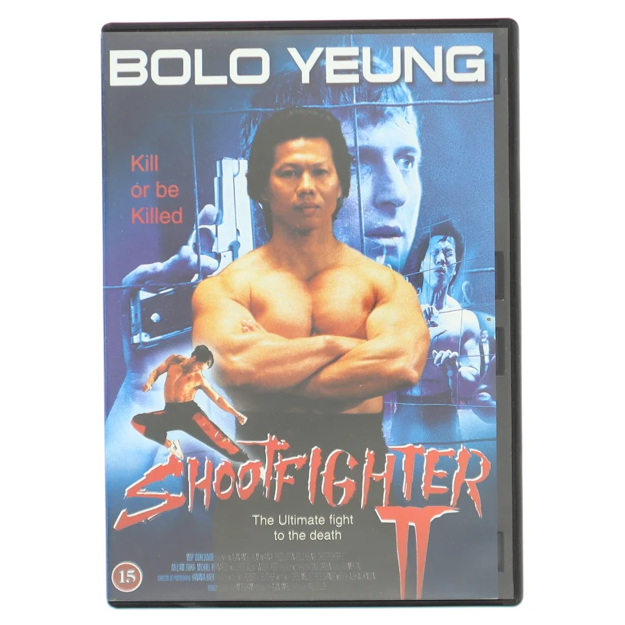 Shootfighter II DVD