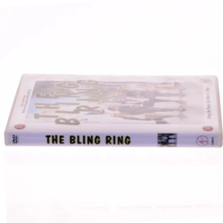 The Bling Ring DVD