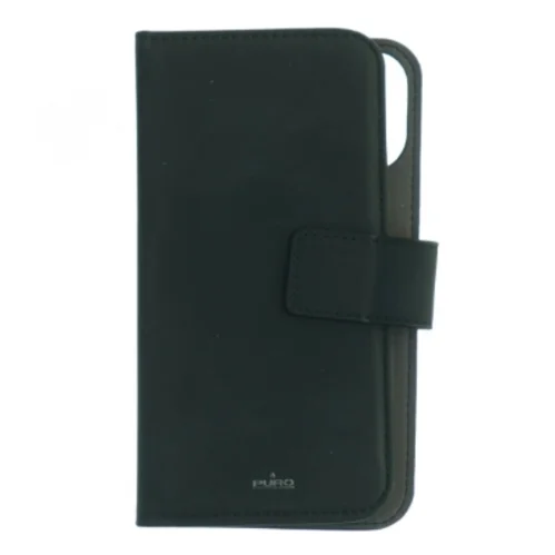 Mobiltelefon etui med kortholder fra Puro (str. 15 x 8,5 cm)