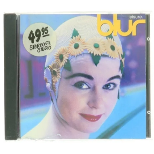 Blur - Leisure CD album fra Parlophone