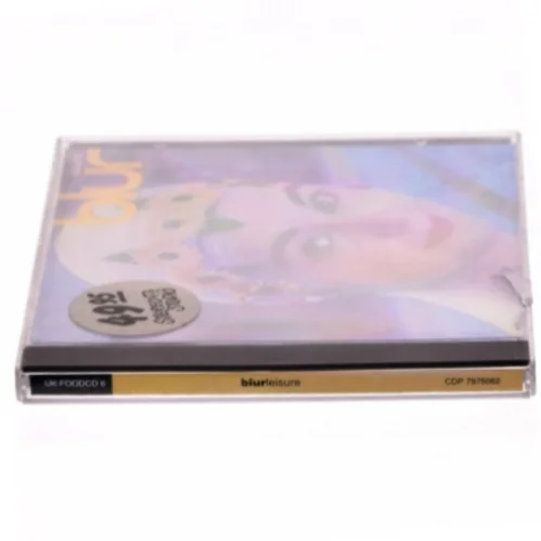 Blur - Leisure CD album fra Parlophone