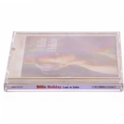 Billie Holiday - Lady in Satin CD fra Columbia/Legacy