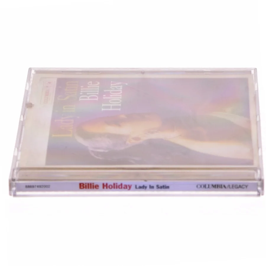 Billie Holiday - Lady in Satin CD fra Columbia/Legacy