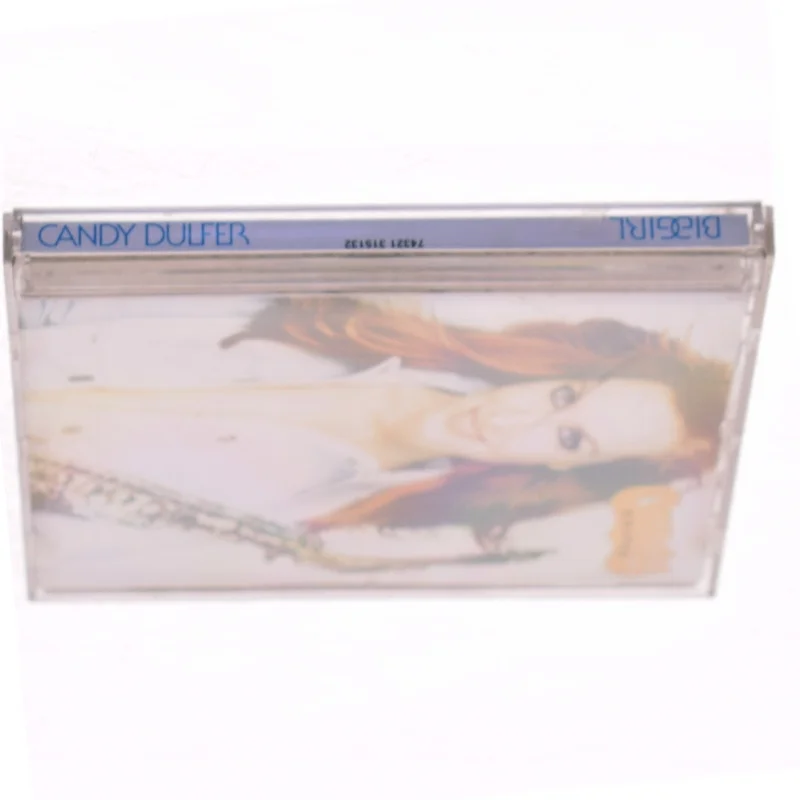 CD med Candy Dulfer
