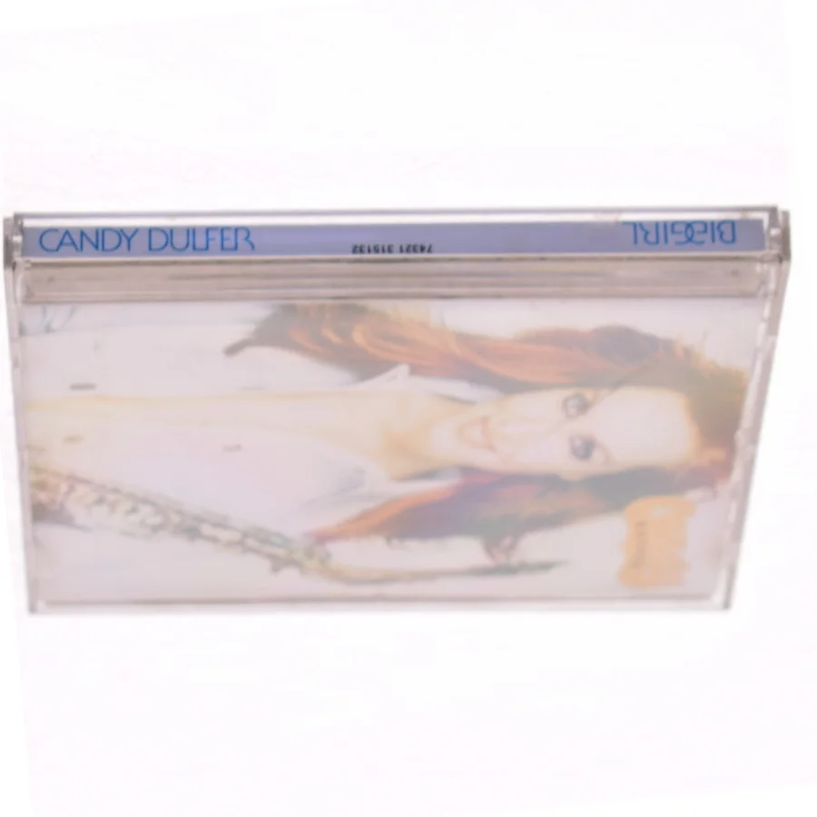 CD med Candy Dulfer