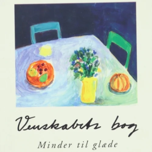 Venskabs Bog: Minder til glæde