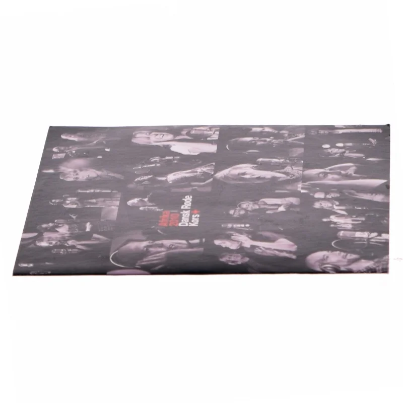 CD - Afrika 2010 til fordel for Dansk Røde Kors fra Sony Music Entertainment Denmark