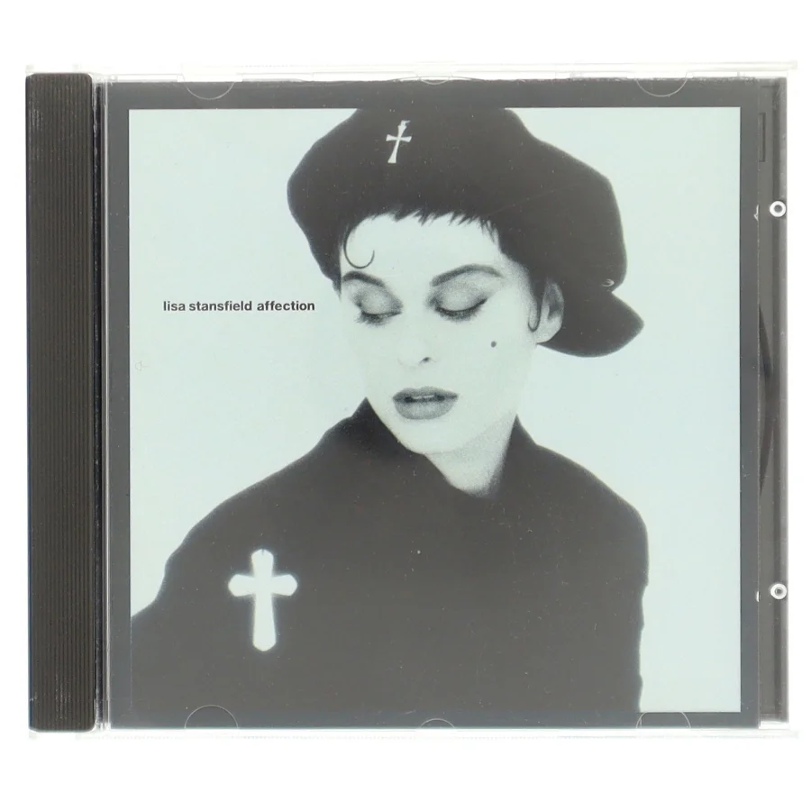 Lisa Stansfield - Affection CD fra Arista Records