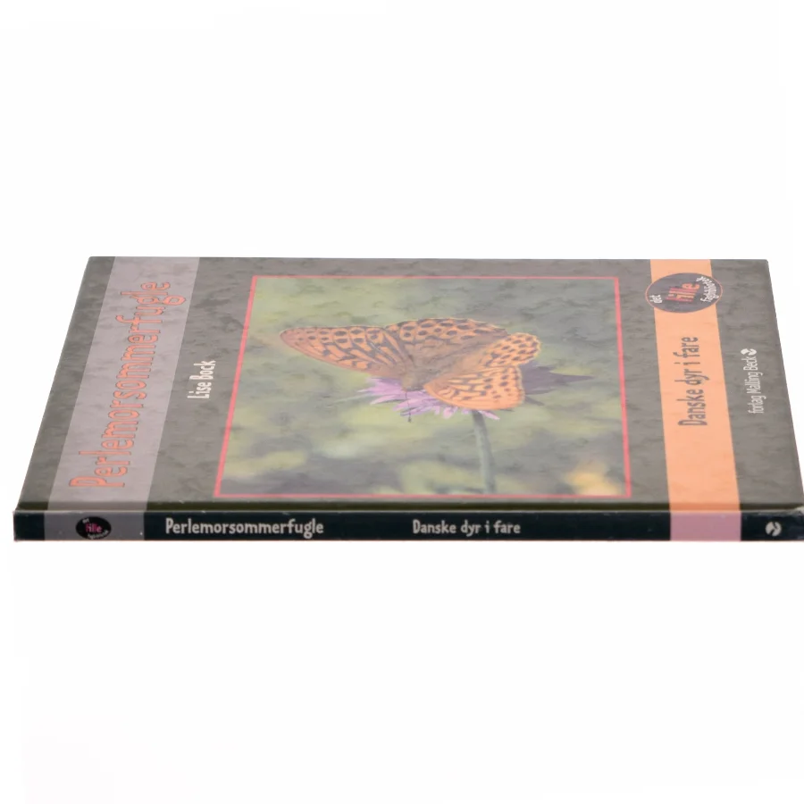 Bog om danske dyr i fare