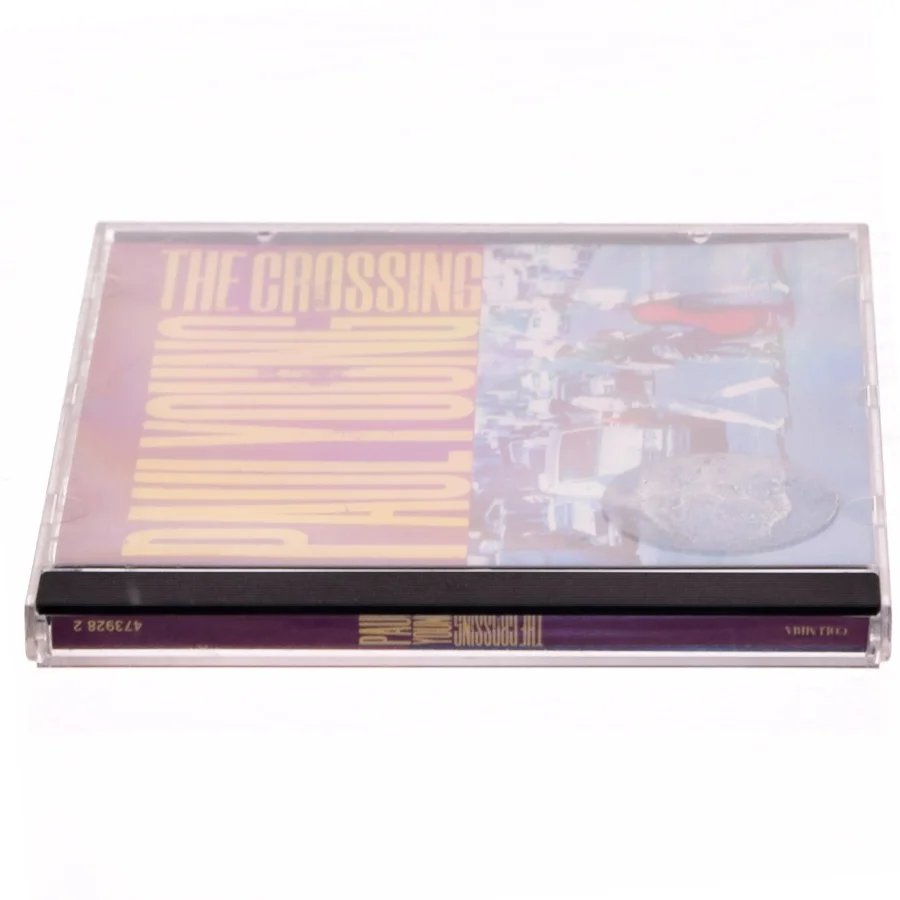Paul Young - The Crossing CD fra Columbia