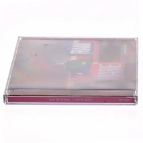 Marie Frank fra BMG Denmark