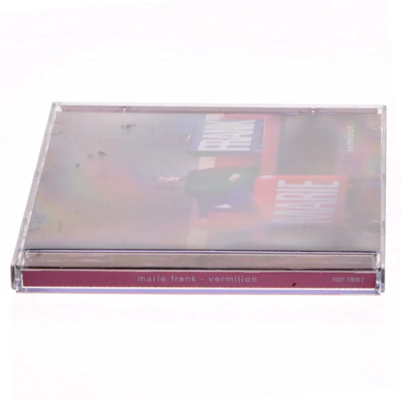 Marie Frank fra BMG Denmark