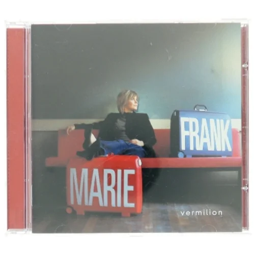 Marie Frank fra BMG Denmark